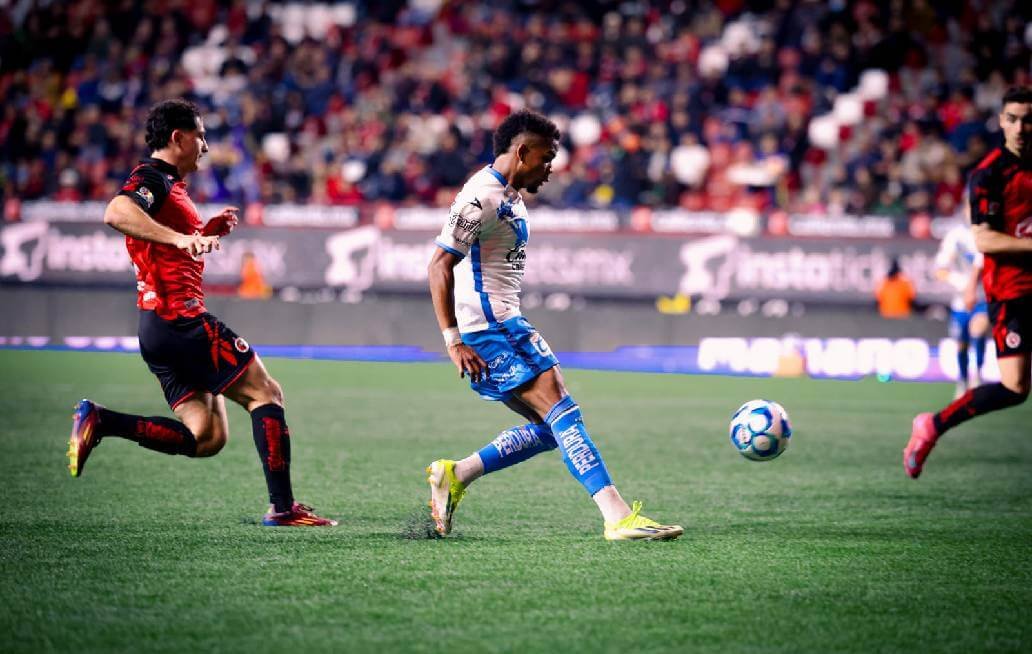  Club Puebla enfoca su trabajo en conseguir los tres puntos