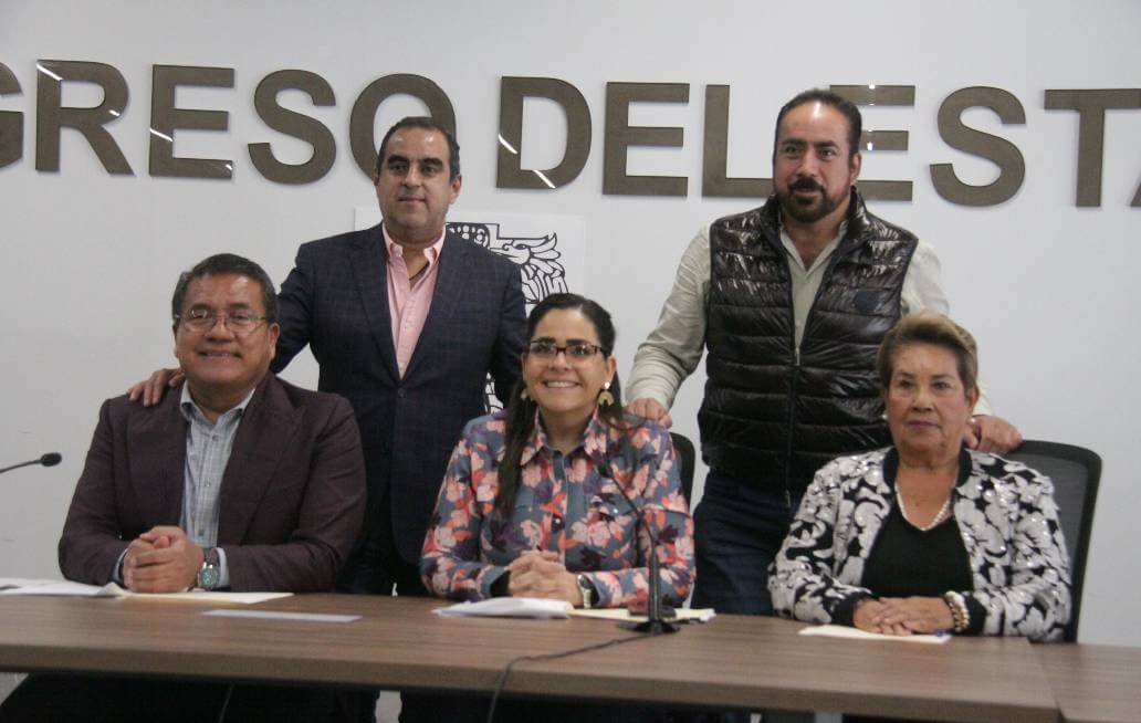 Comisión del Congreso avala donación de predio para construcción del Centro de Educación Especial en Puebla