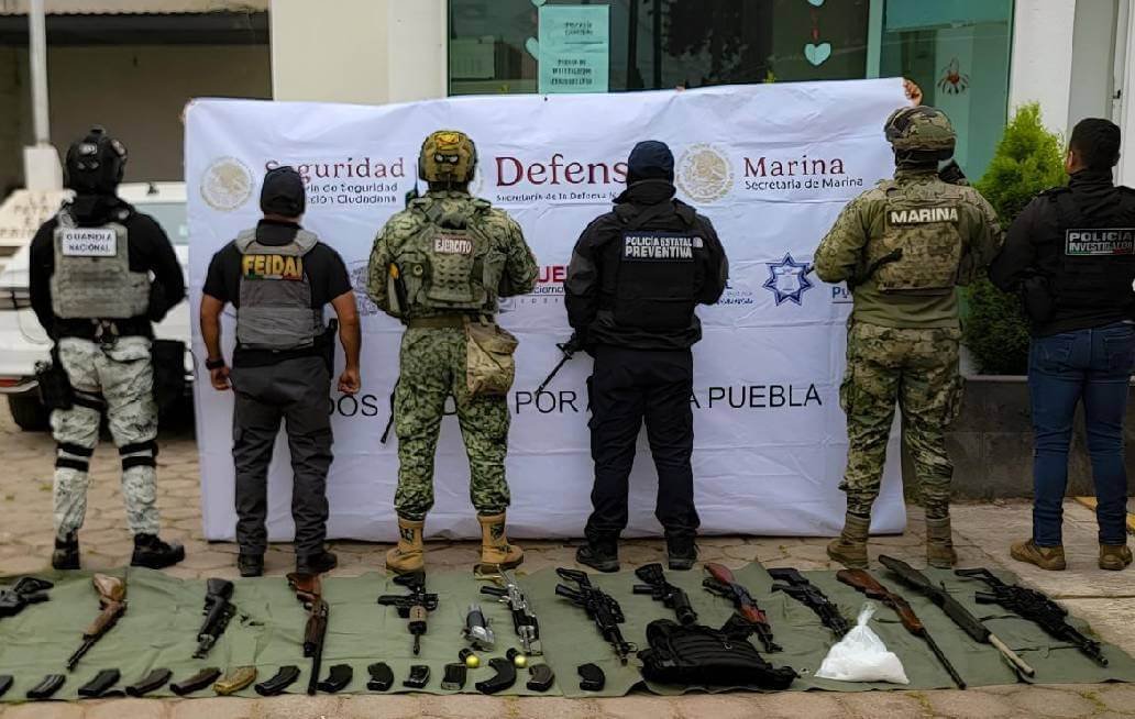 Coordinación interinstitucional permite asegurar inmueble