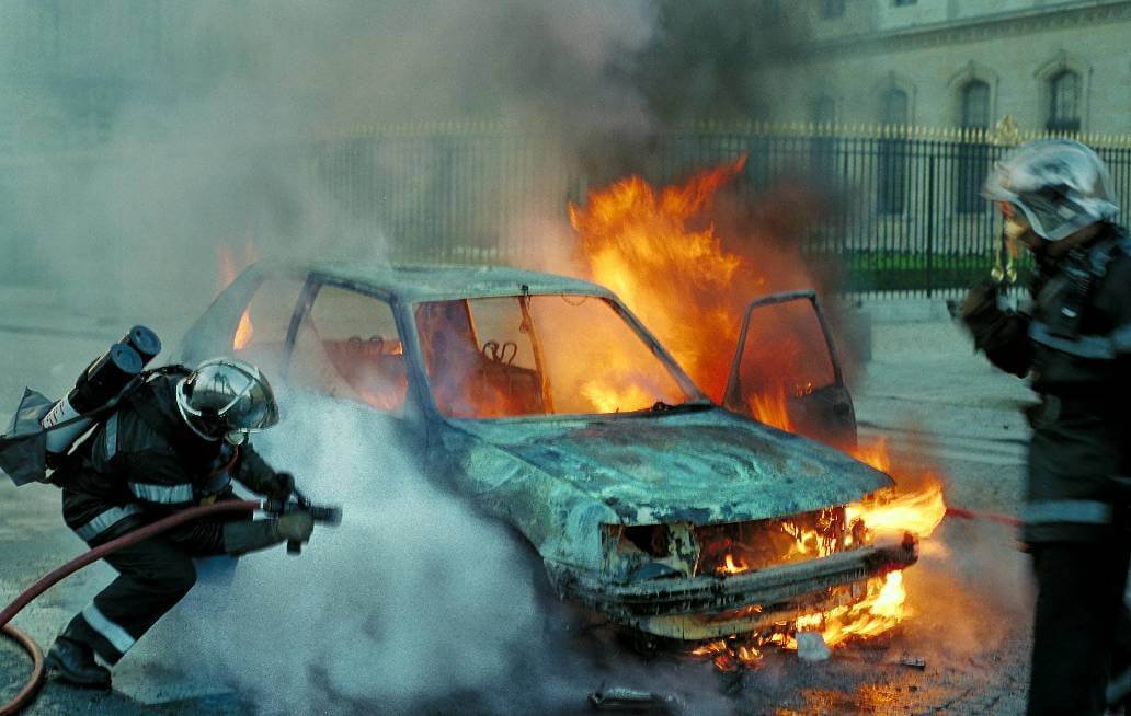 Cuando el miedo se vuelve viral