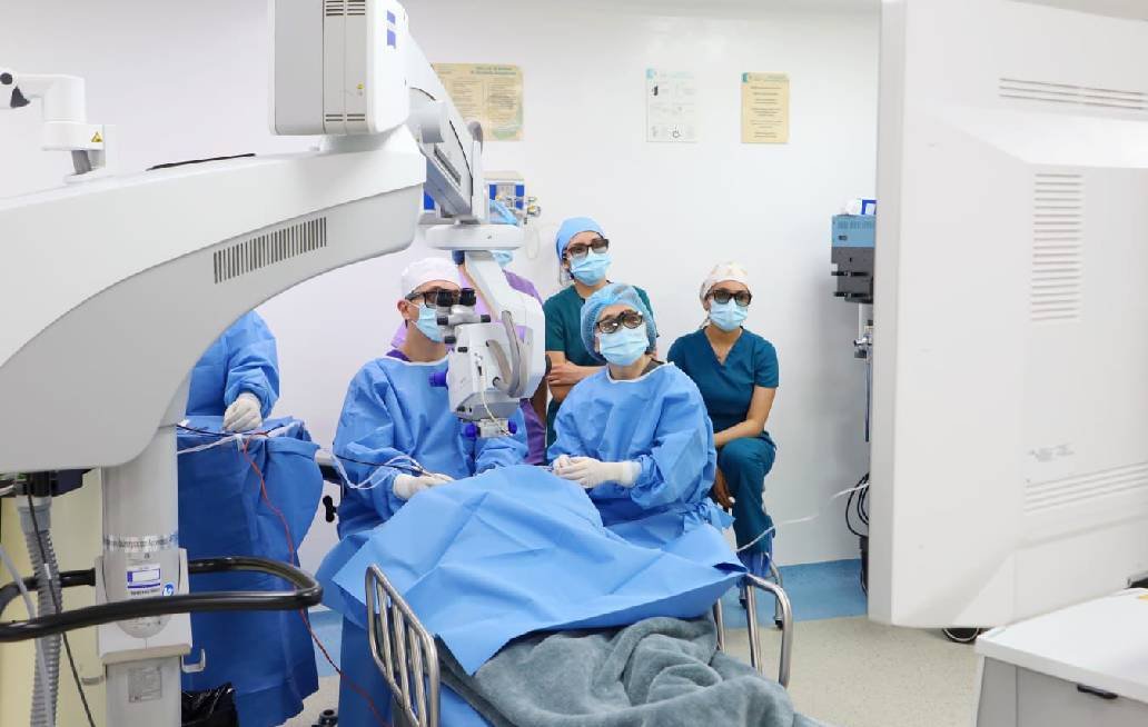 DIF Puebla Capital logra más historias de éxito con «Iluminando Miradas”