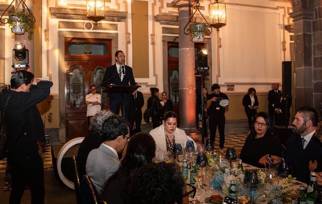 Da la bienvenida gobierno de la Ciudad de Puebla a participantes del Congreso Gastronómico de México