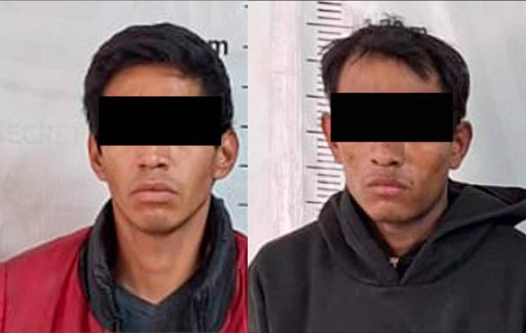 Detienen a presuntos responsables de robo en Cuautlancingo