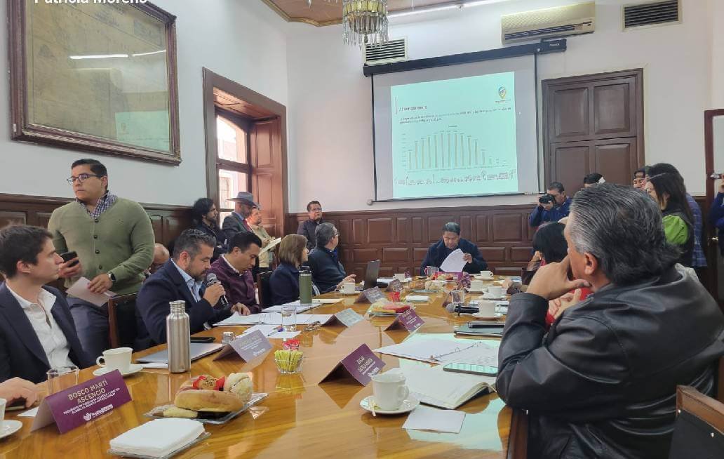 En comisión presentan Plan de Obras municipal 2026