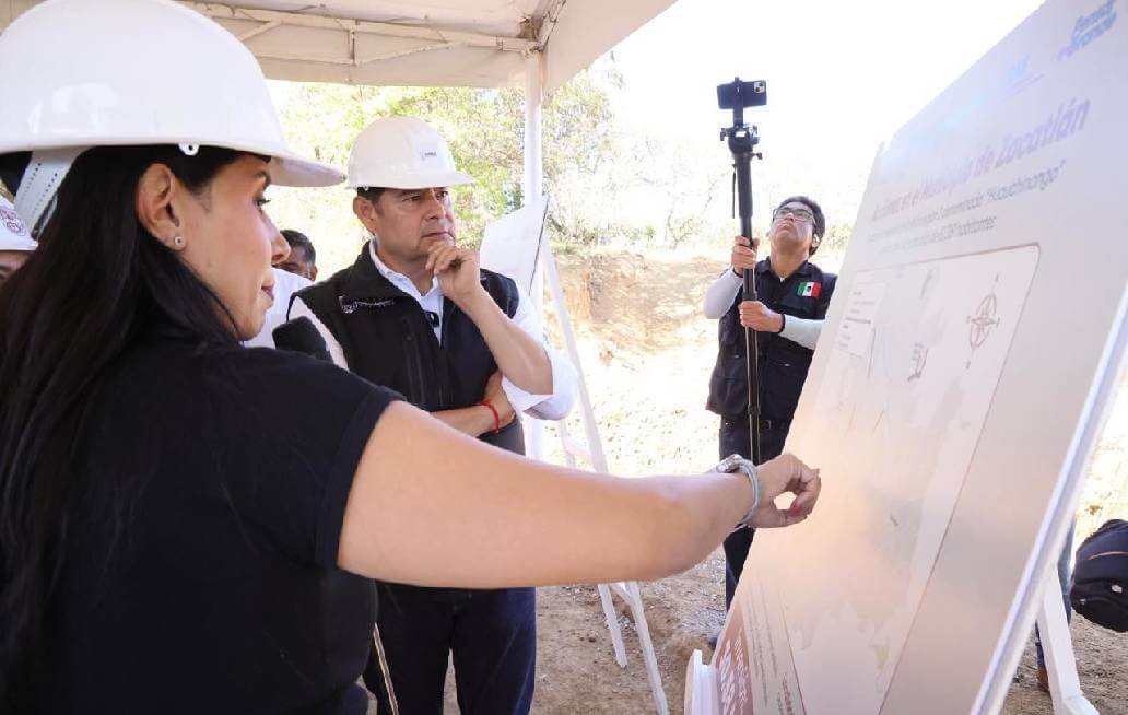 Gobierno de Puebla previene la contaminación en la Sierra Norte