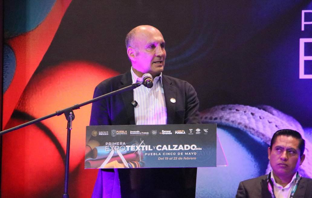 Inauguran la Expo Textil y Calzado 2026