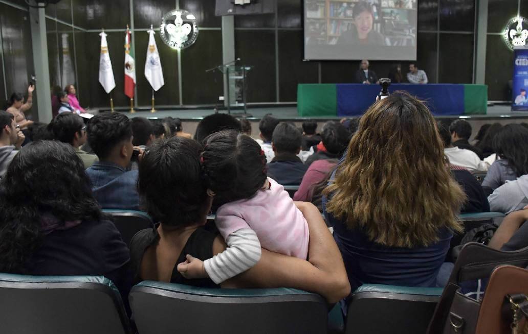  Inspira BUAP a las futuras científicas y reconoce el talento