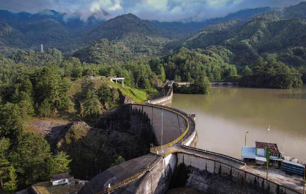 Presa “La Soledad” lugar de turismo ecológico