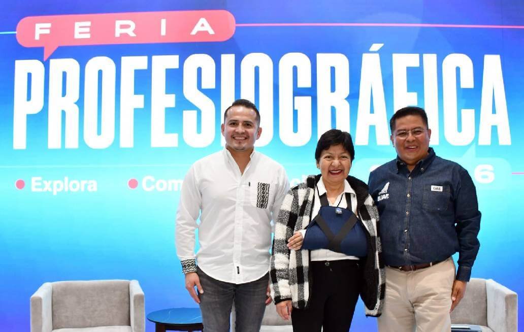 Realiza BUAP Feria Profesiográfica 2026