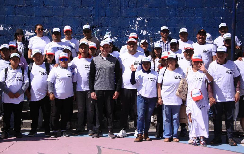  Realiza Gobierno de la Ciudad de Puebla Jornada de Pintura