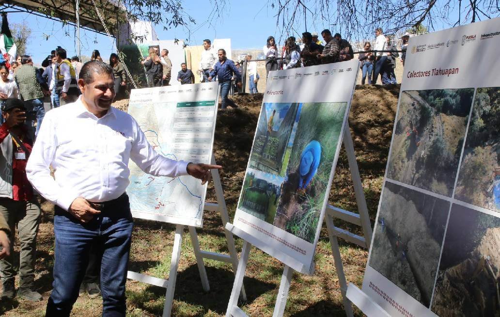 Rescate histórico del río Atoyac es una realidad_ Armenta