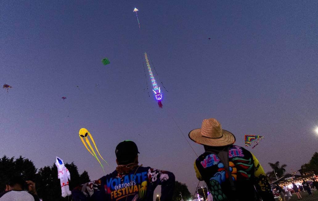 San Andrés Cholula reúne a más de 100 mil personas