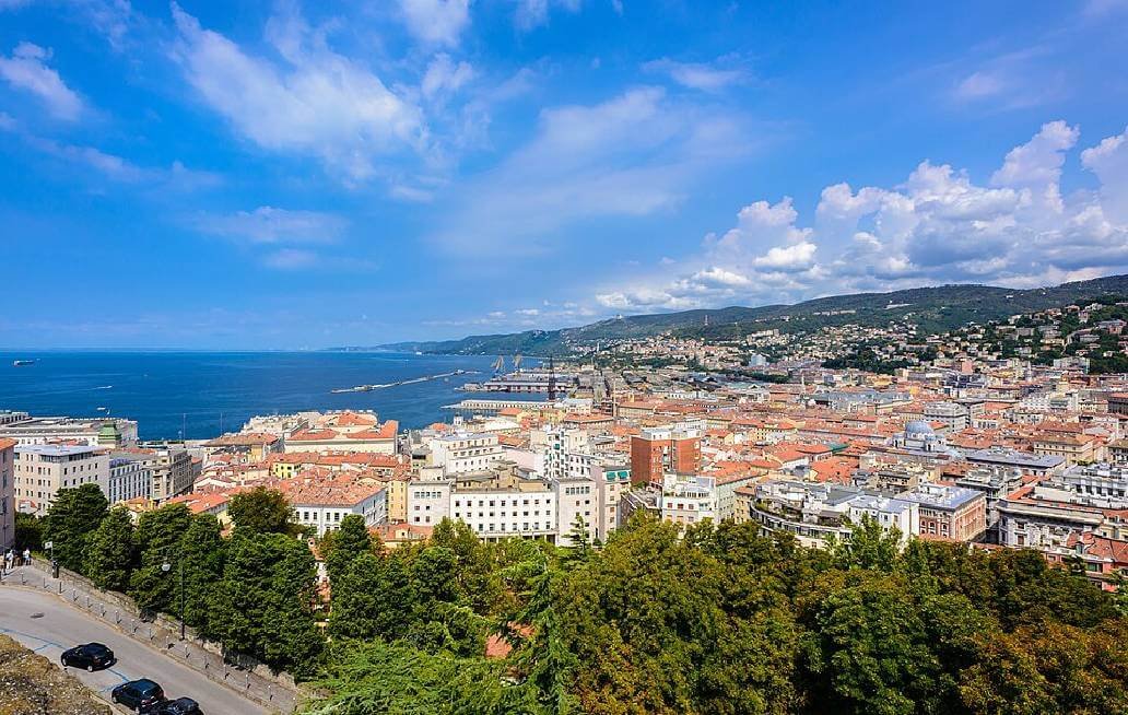 Trieste, donde Europa se encuentra consigo misma