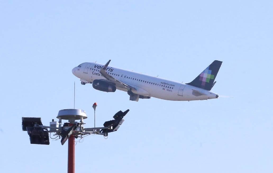 Volaris abre 12 vuelos desde el aeropuerto de Puebla