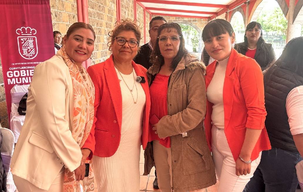 Cuautlancingo fue sede de capacitación regional con perspectiva de género