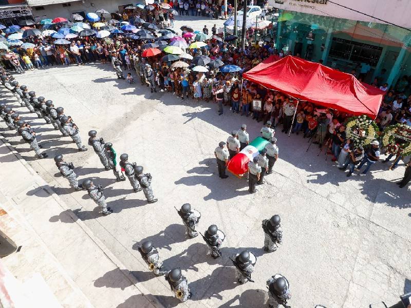 el coordinador estatal