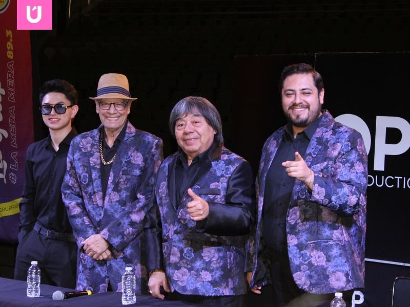 los socios del ritmo