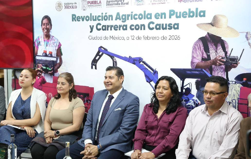 En Puebla, más de 280 mdp fortalecen la estrategia “Seguridad para el Campo”