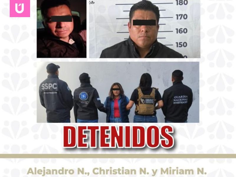 fge puebla, homicidio del matrimonio Tello Ruiz