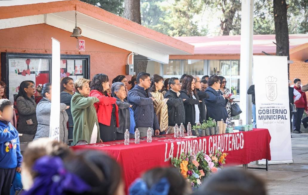 Impulsan en Cuautlancingo educación ambiental en la niñez