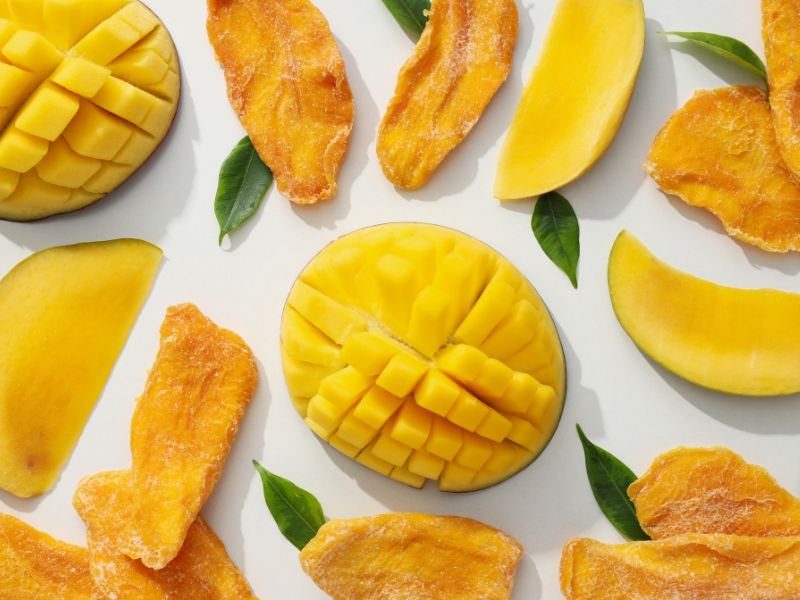 la forma en que ayuda el mango