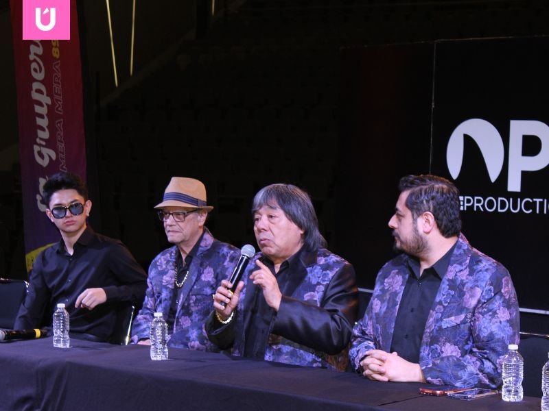 los socios del ritmo