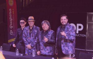 los socios del ritmo