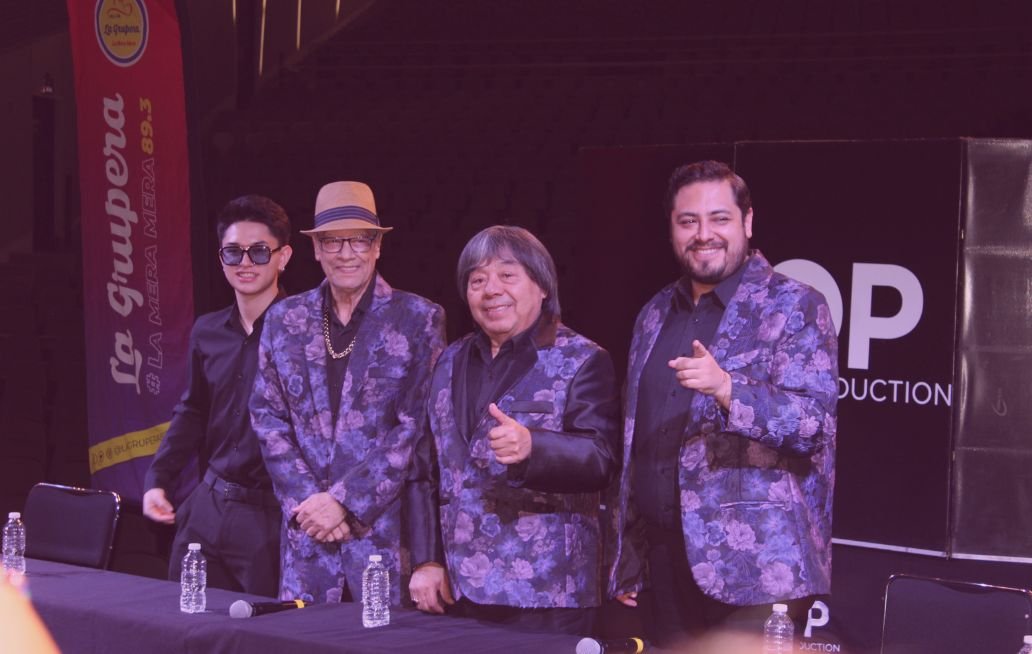 los socios del ritmo