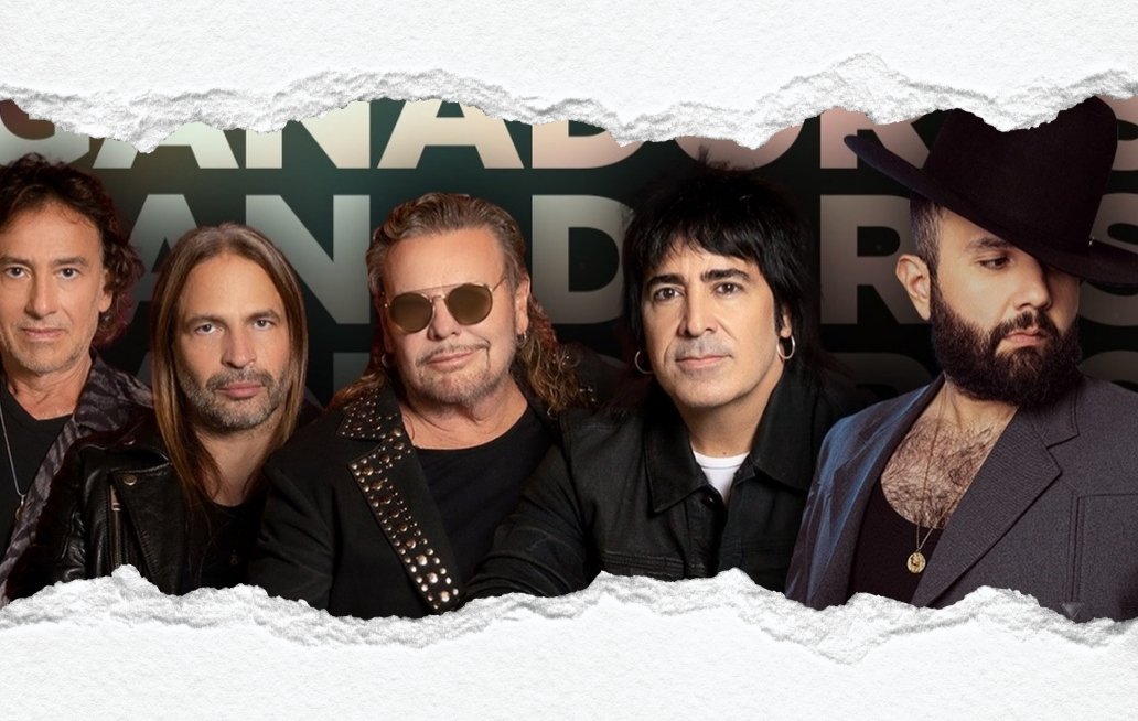 Maná gana junto a Carín León en Premio Lo Nuestro