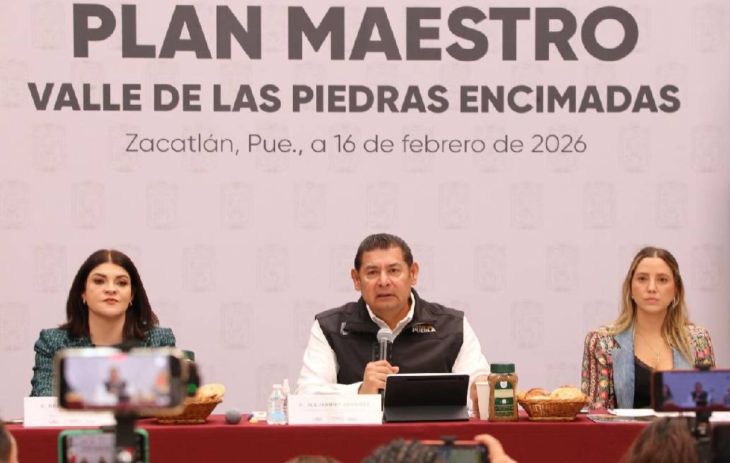 Proyecto de Piedras Encimadas impulsará turismo en Sierra Norte