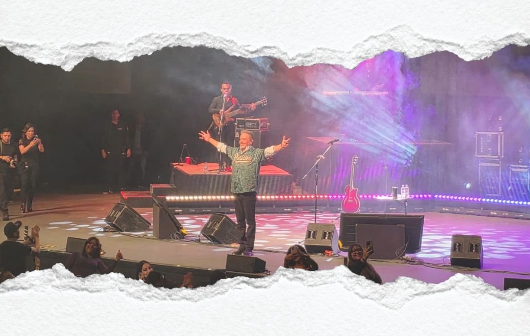 Raúl Ornelas celebra el Día del Amor y la Amistad en Puebla Raúl Ornelas celebra el Día del Amor y la Amistad en Puebla