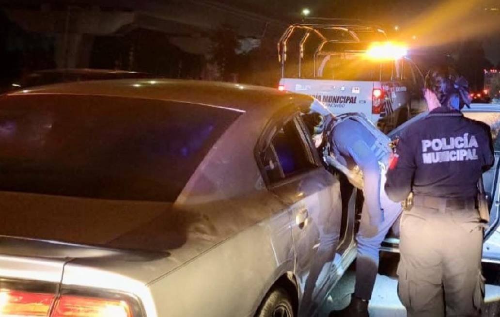 SSCYPC Cuautlancingo asegura unidad con carpeta de investigación