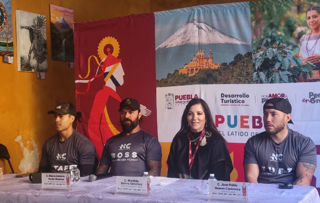 Tetela de Ocampo se alista para vivir el Festival de Huehues del Chirrión 2026