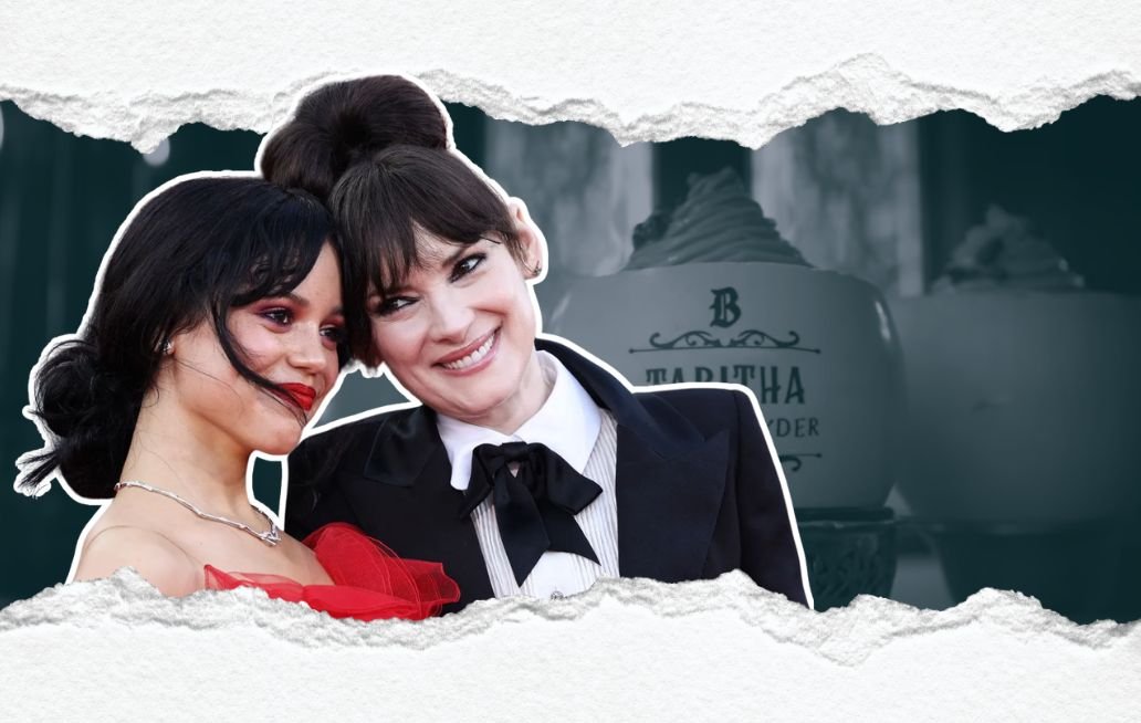 Winona Ryder se une al elenco de ‘Merlina’