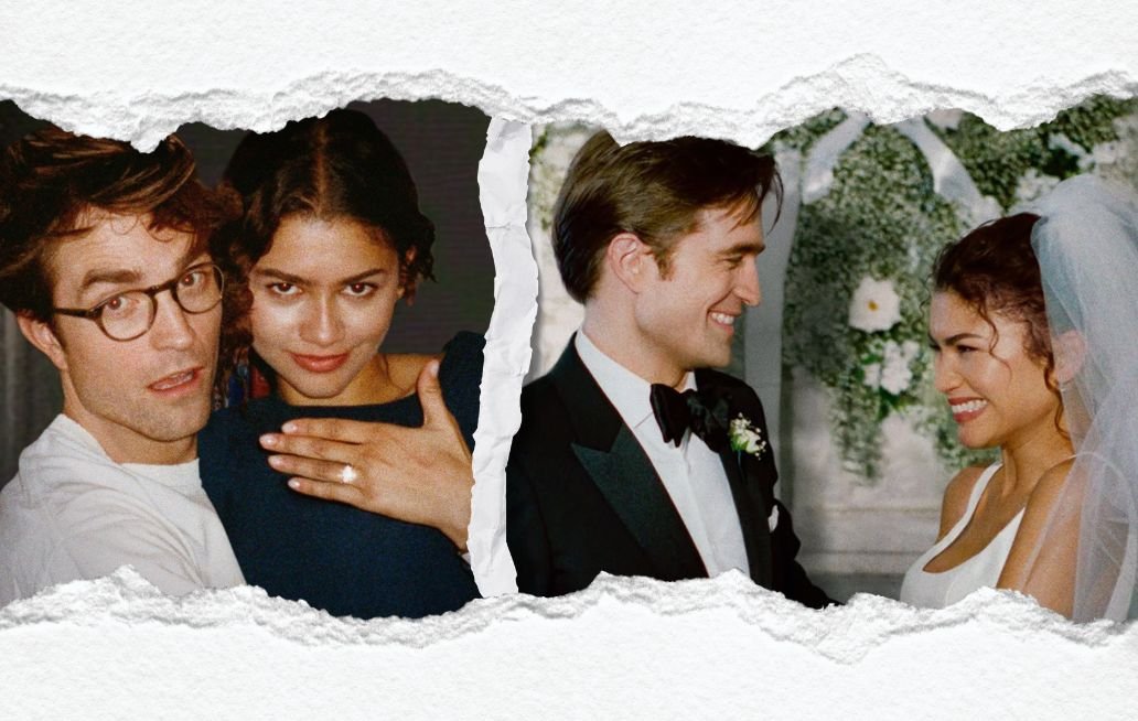 Zendaya y Robert Pattinson protagonizan ‘The Drama’