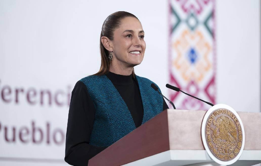 Anuncia Sheinbaum la credencialización del Servicio Universal de Salud