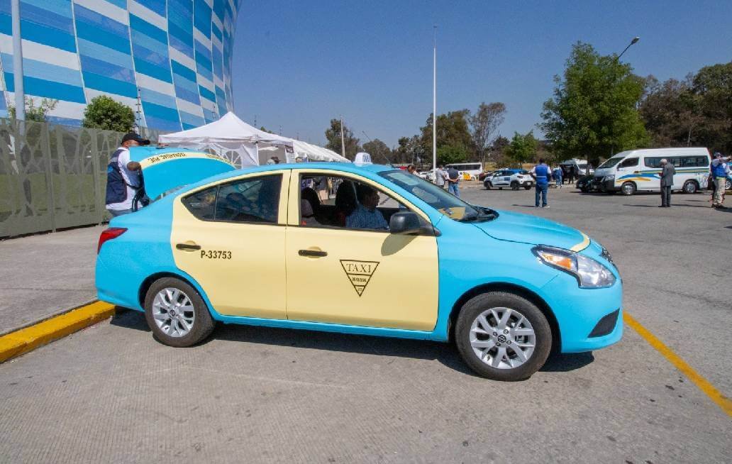 Avanza modernización del transporte público en Puebla Avanza modernización del transporte público en Puebla