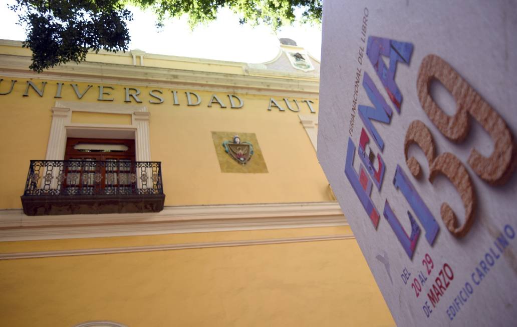 Ofrece FENALI BUAP 2026 una pléyade de actividades artísticas y culturales Ofrece FENALI BUAP 2026 una pléyade de actividades artísticas y culturales