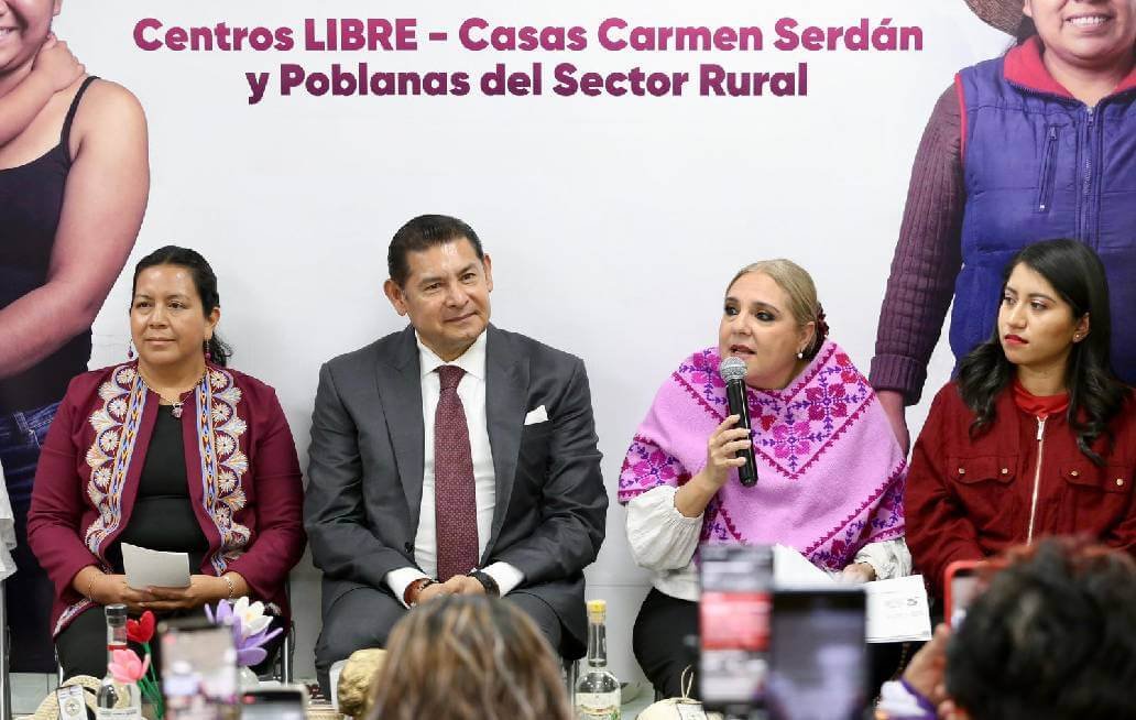  Centros LIBRE Casas Carmen Serdán, modelo único que disminuye