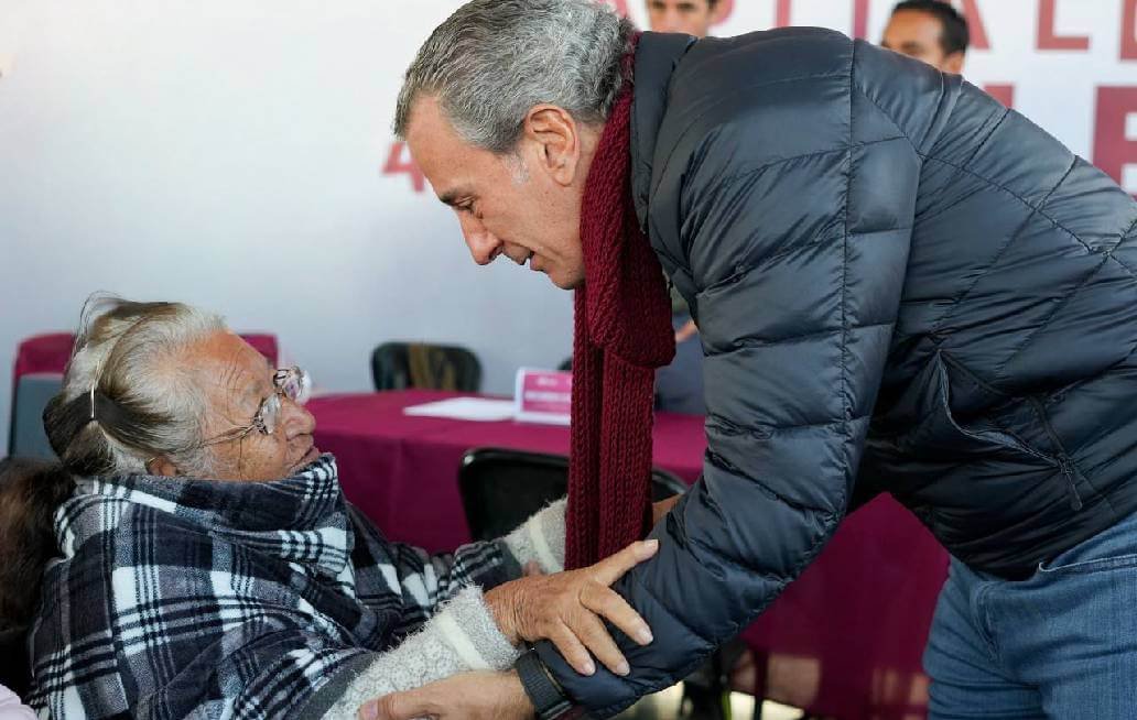  Chedraui encabeza jornada de 