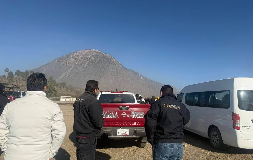 Con coordinación y atención oportuna, Gobierno Estatal controla incendios en Puebla Con coordinación y atención oportuna, Gobierno Estatal controla