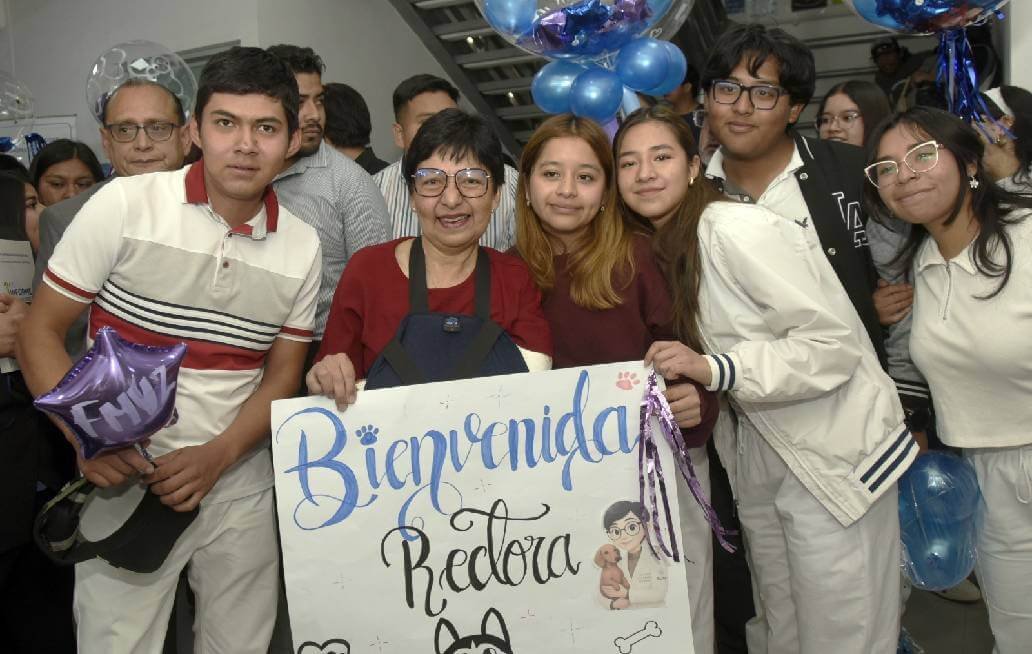  Destaca Rectora Lilia Cedillo crecimiento de la Facultad