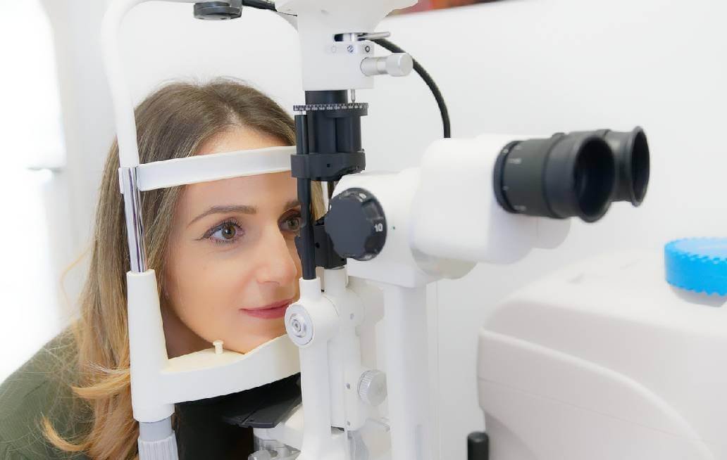 El glaucoma enfermedad de mayor incidencia en mujeres