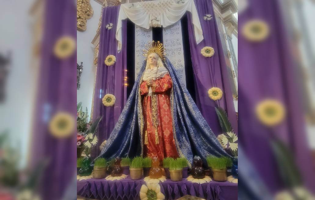 En Puebla las Cofradías surgen  como una expresión de fe 