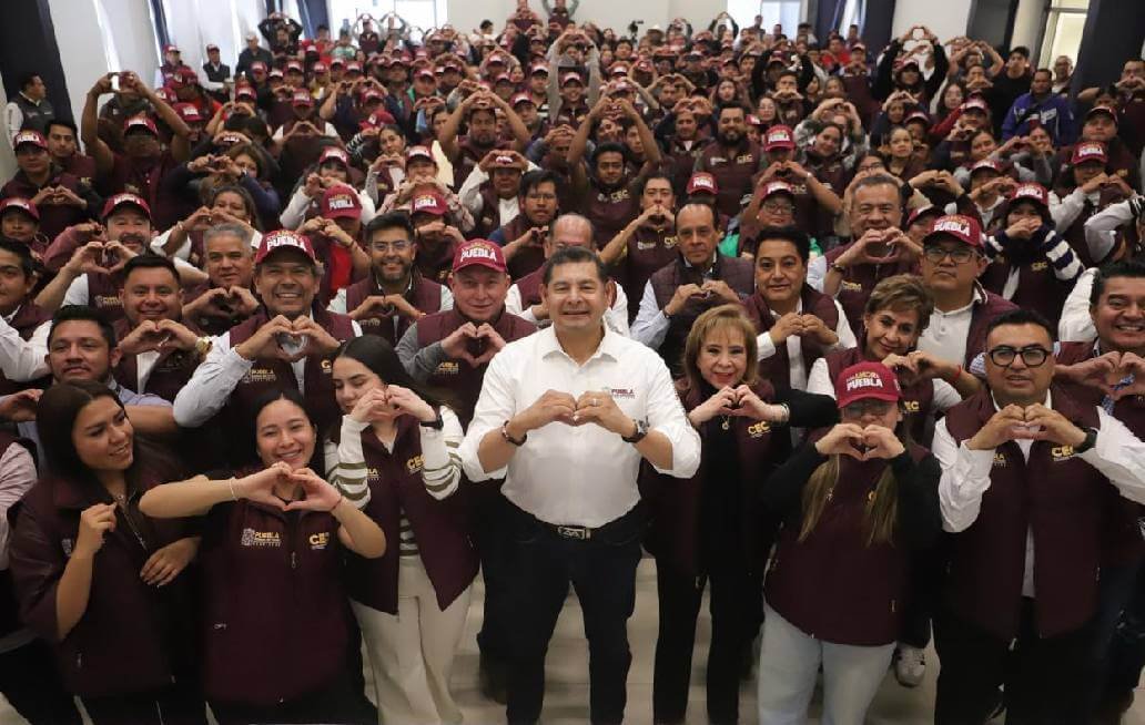 Enlaces comunitarios fortalecen cercanía, atención y gestión directa con la población: Armenta Enlaces comunitarios fortalecen cercanía, atención y gestión directa con la población: Armenta