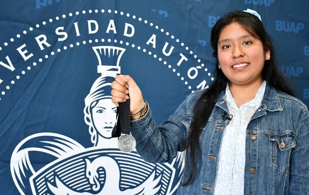 Destaca estudiante BUAP en Olimpiada Nacional de Filosofía Destaca estudiante BUAP en Olimpiada Nacional de Filosofía