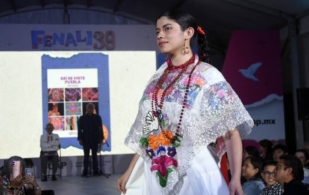 FENALI BUAP rompe récord de asistencia en su edición 39 FENALI BUAP rompe récord de asistencia en su edición 39