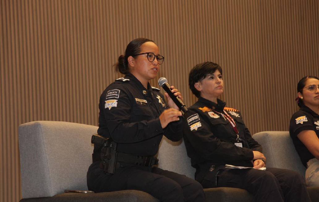  Fortalece Gobierno de la Ciudad de Puebla entornos de paz