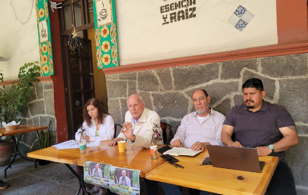 En Puebla existe un «Pacto de Impunidad»: Francisco Castillo Montemayor En Puebla existe un «Pacto de Impunidad»: Francisco Castillo Montemayor