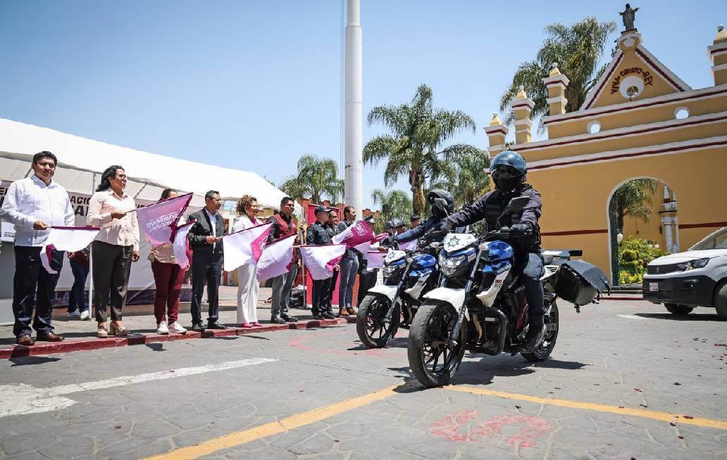 Gobierno Municipal de Cuautlancingo despliega operativo “Semana Santa 2026”